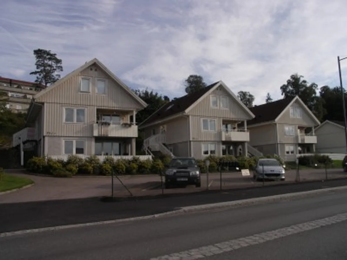 Lägenheter Älvängen