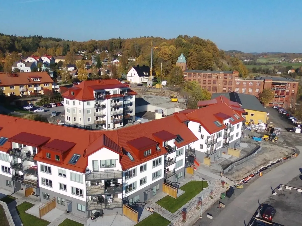 Hyreslägenheter Alafors