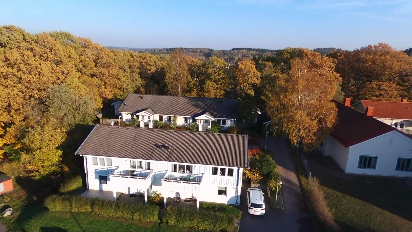 Lägenheter Ale kommun