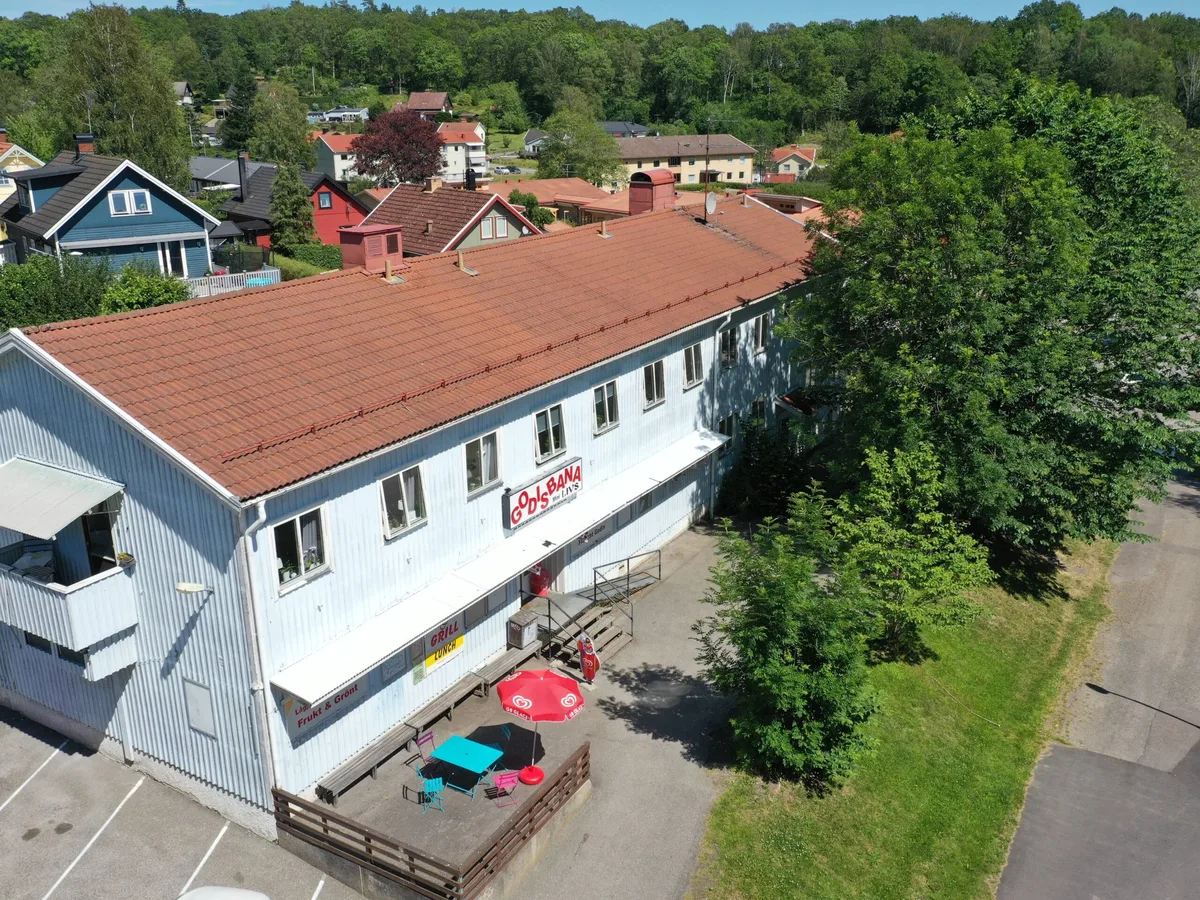 Hyreshus Alafors