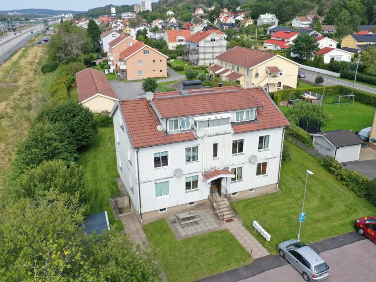 Natevägen 3, Surte