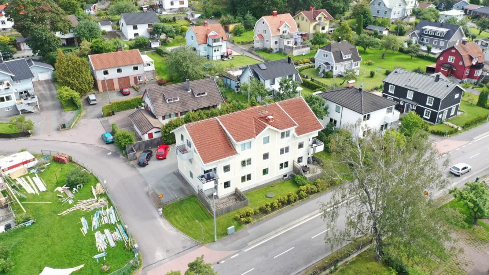 Göteborgsvägen 69, Surte